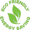 Eco friend and energy saving